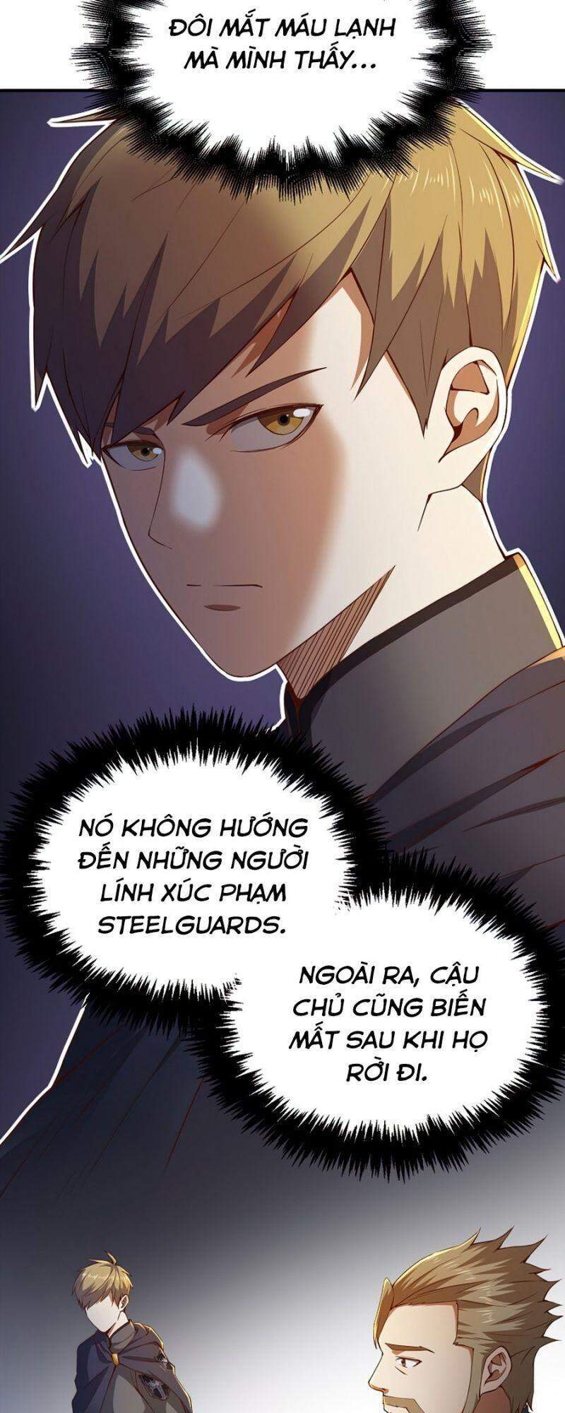 Thương Nhân Thánh Thần Chapter 44 - Trang 2