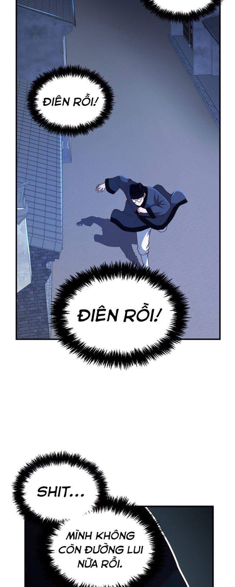 Thương Nhân Thánh Thần Chapter 44 - Trang 2