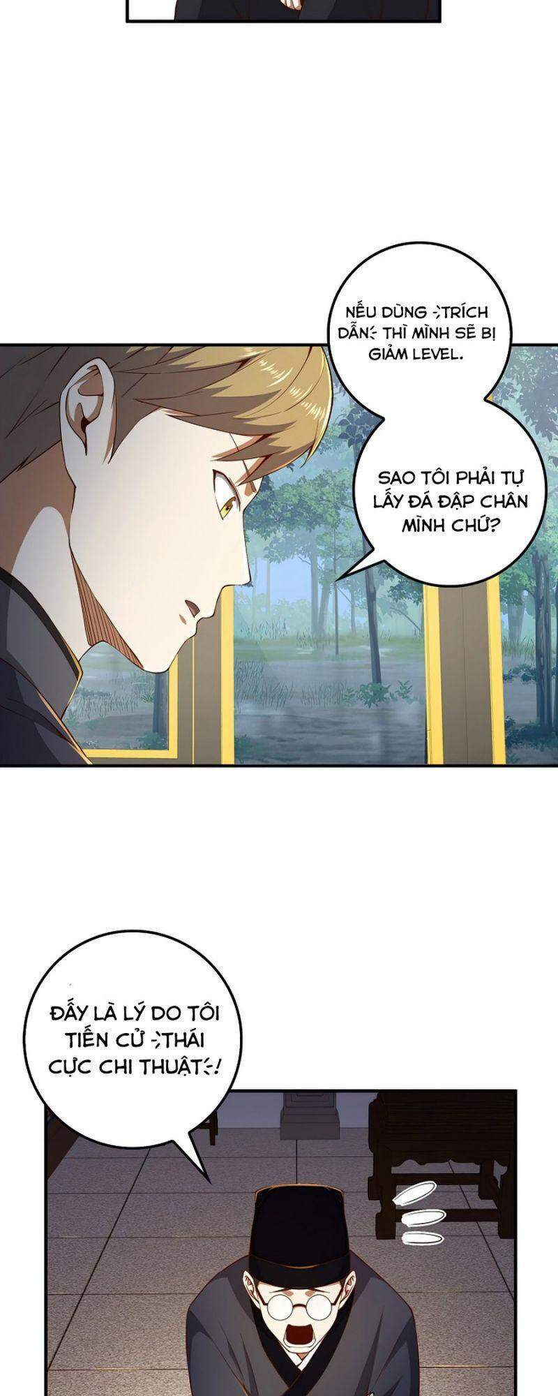 Thương Nhân Thánh Thần Chapter 44 - Trang 2