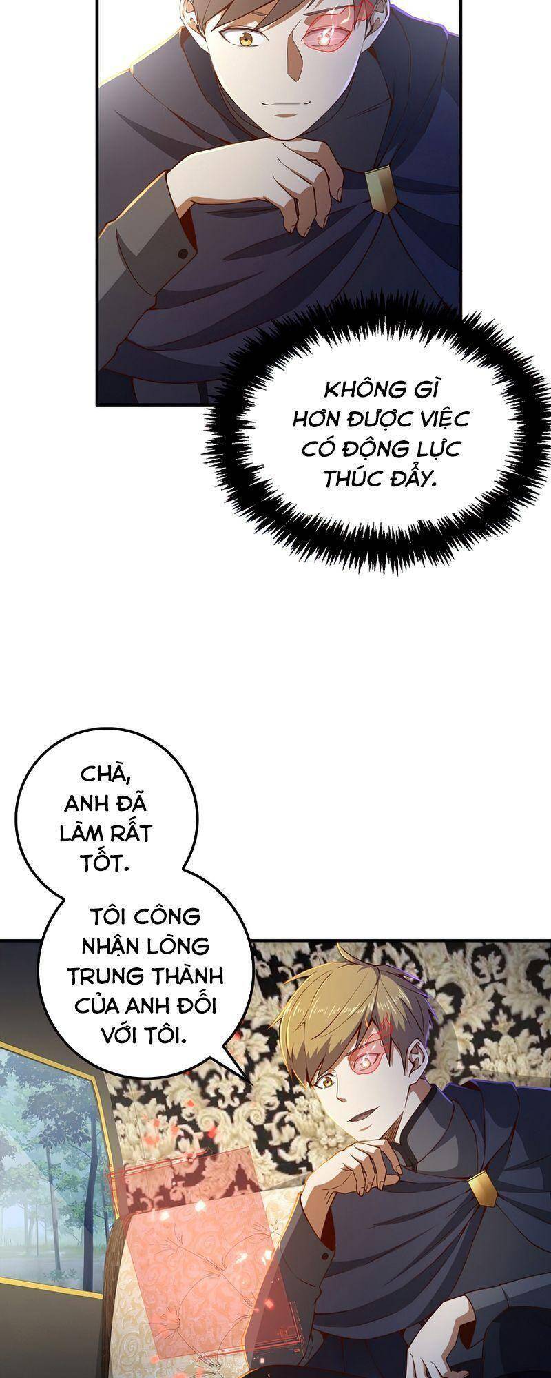 Thương Nhân Thánh Thần Chapter 45 - Trang 2