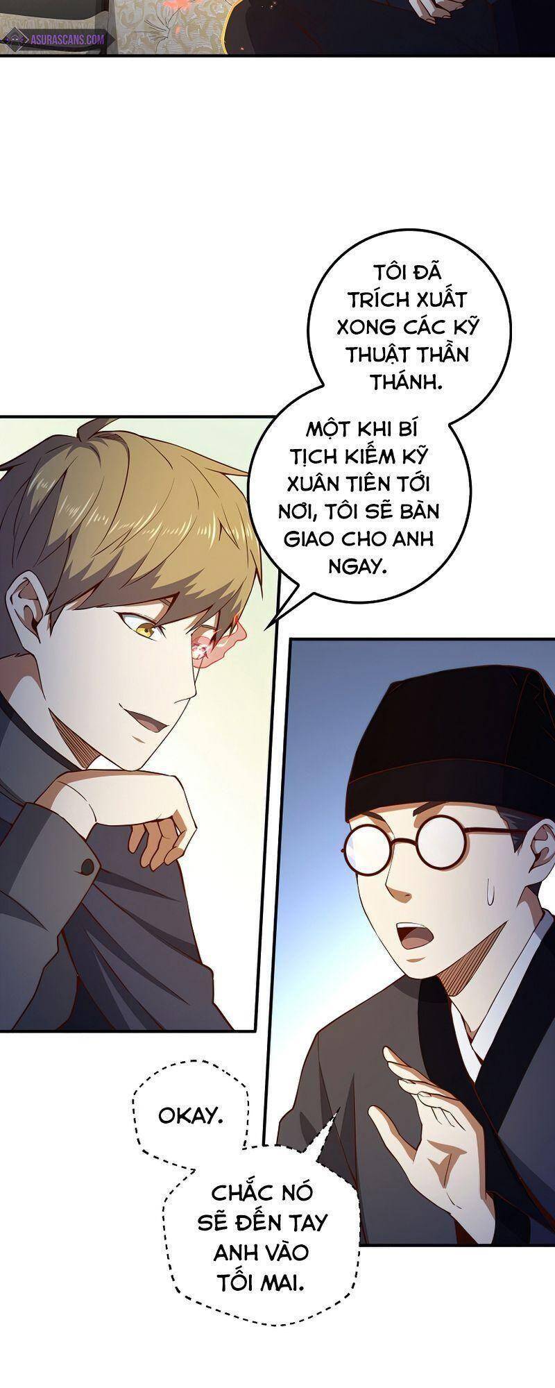 Thương Nhân Thánh Thần Chapter 45 - Trang 2