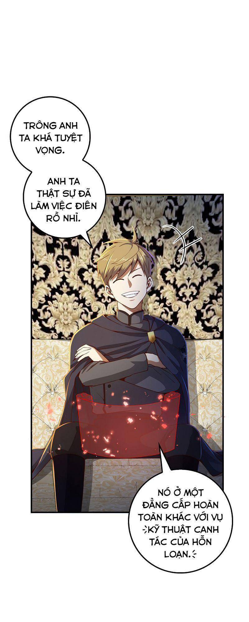 Thương Nhân Thánh Thần Chapter 45 - Trang 2