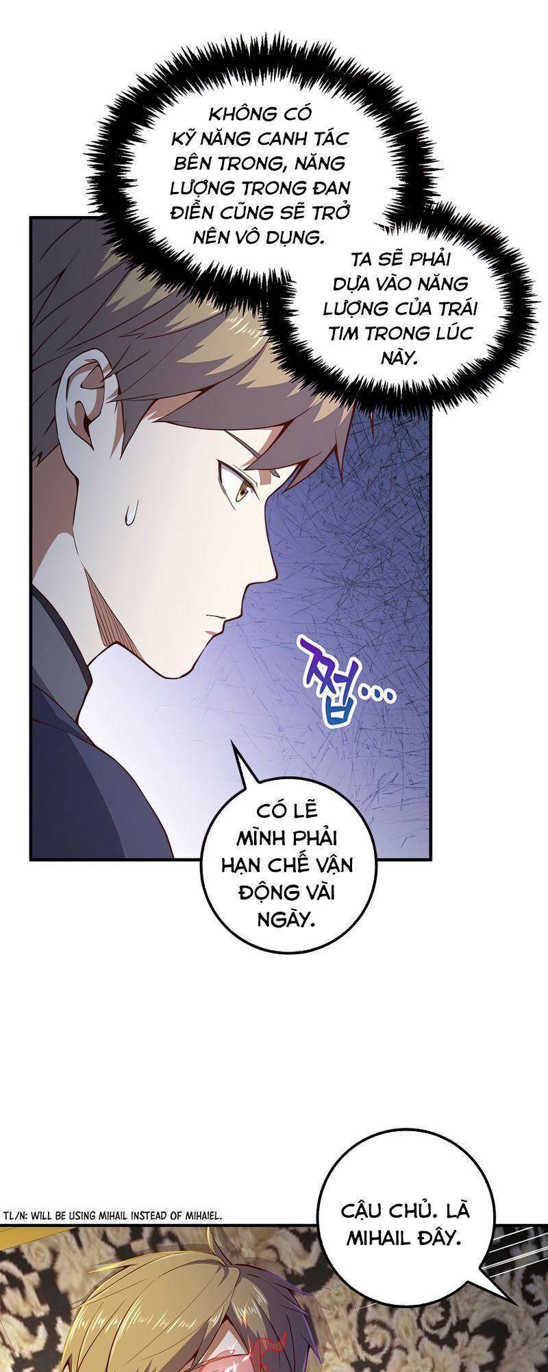 Thương Nhân Thánh Thần Chapter 45 - Trang 2