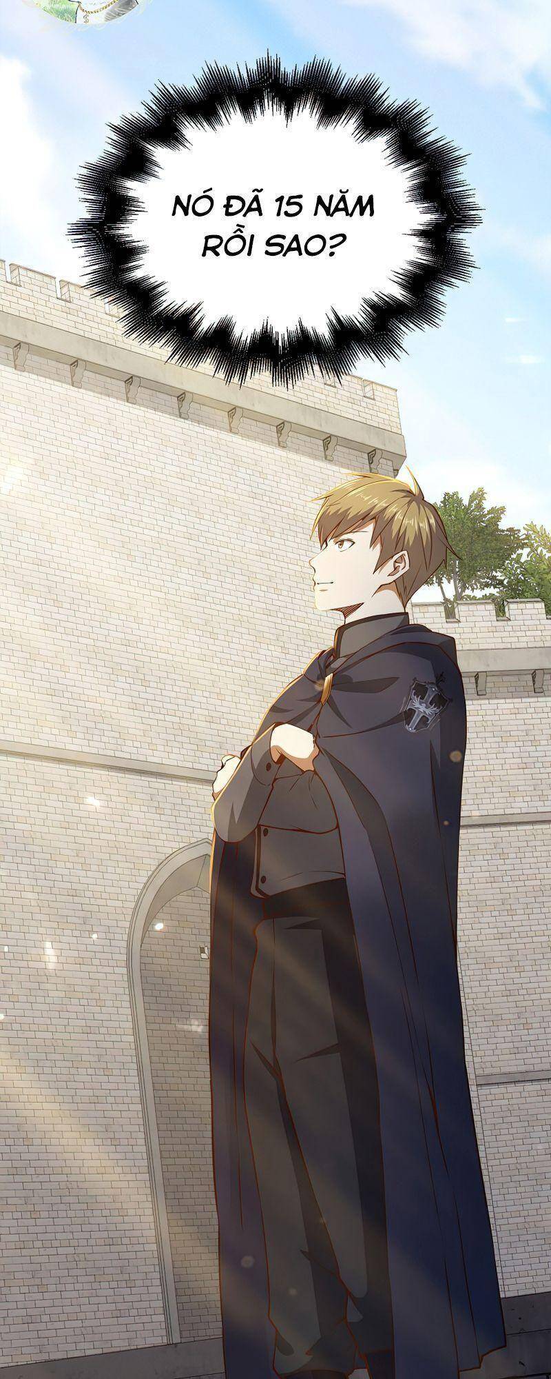 Thương Nhân Thánh Thần Chapter 45 - Trang 2