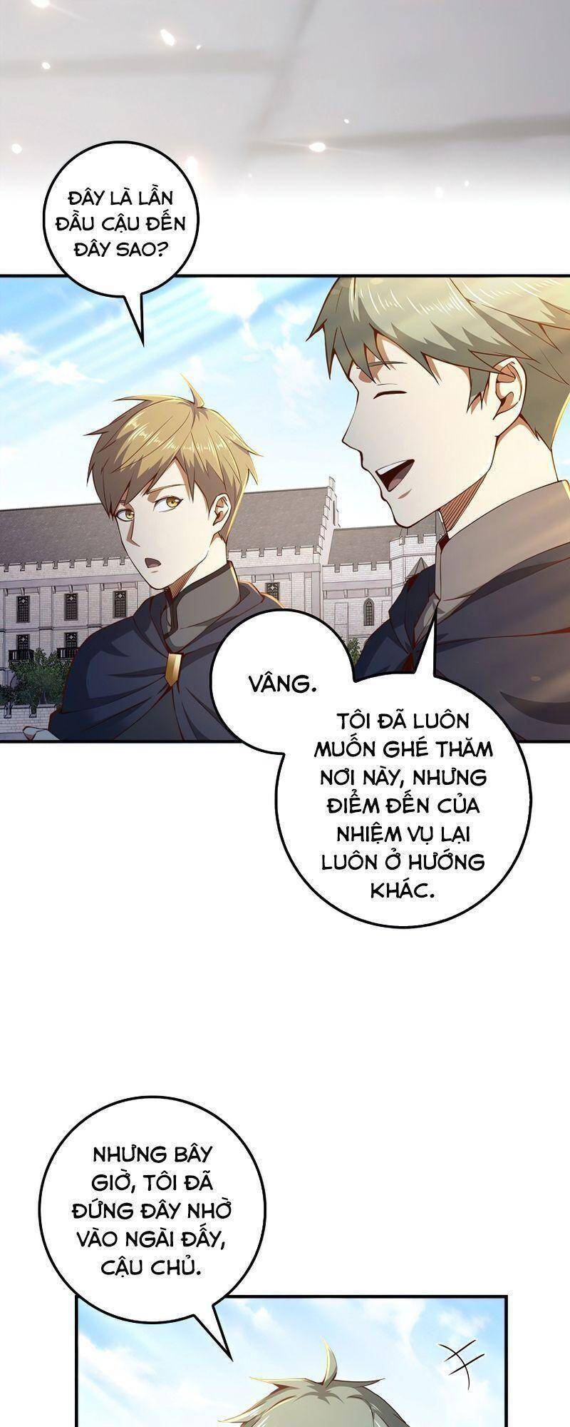 Thương Nhân Thánh Thần Chapter 45 - Trang 2