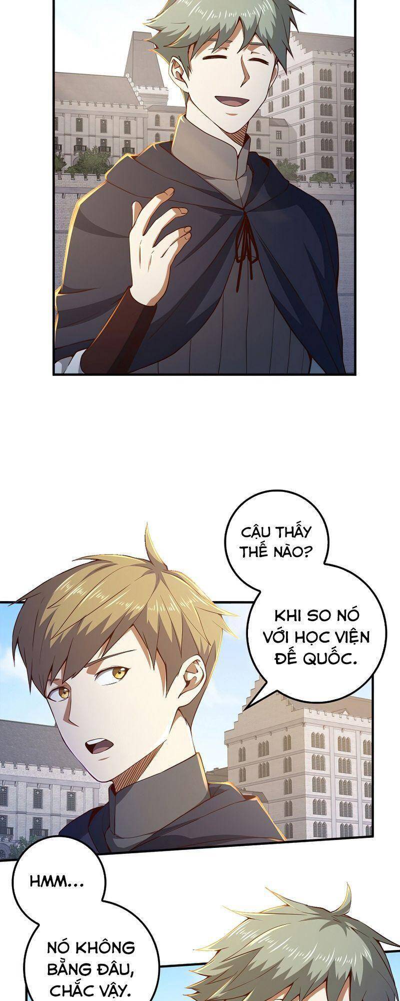 Thương Nhân Thánh Thần Chapter 45 - Trang 2