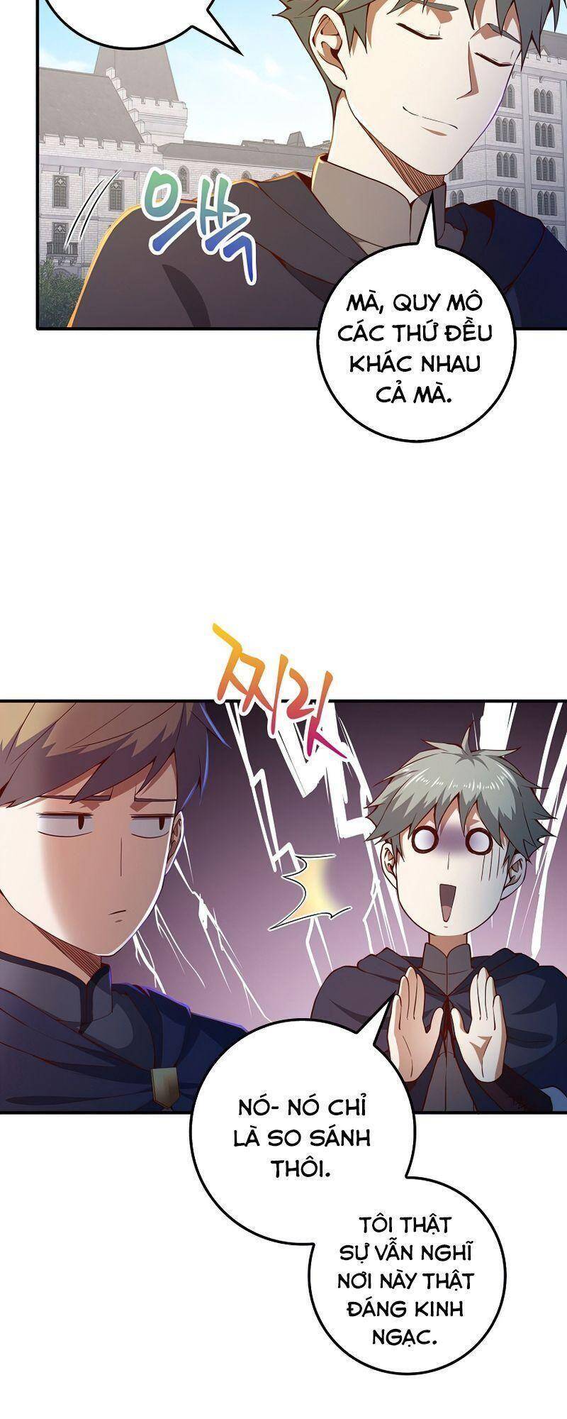 Thương Nhân Thánh Thần Chapter 45 - Trang 2