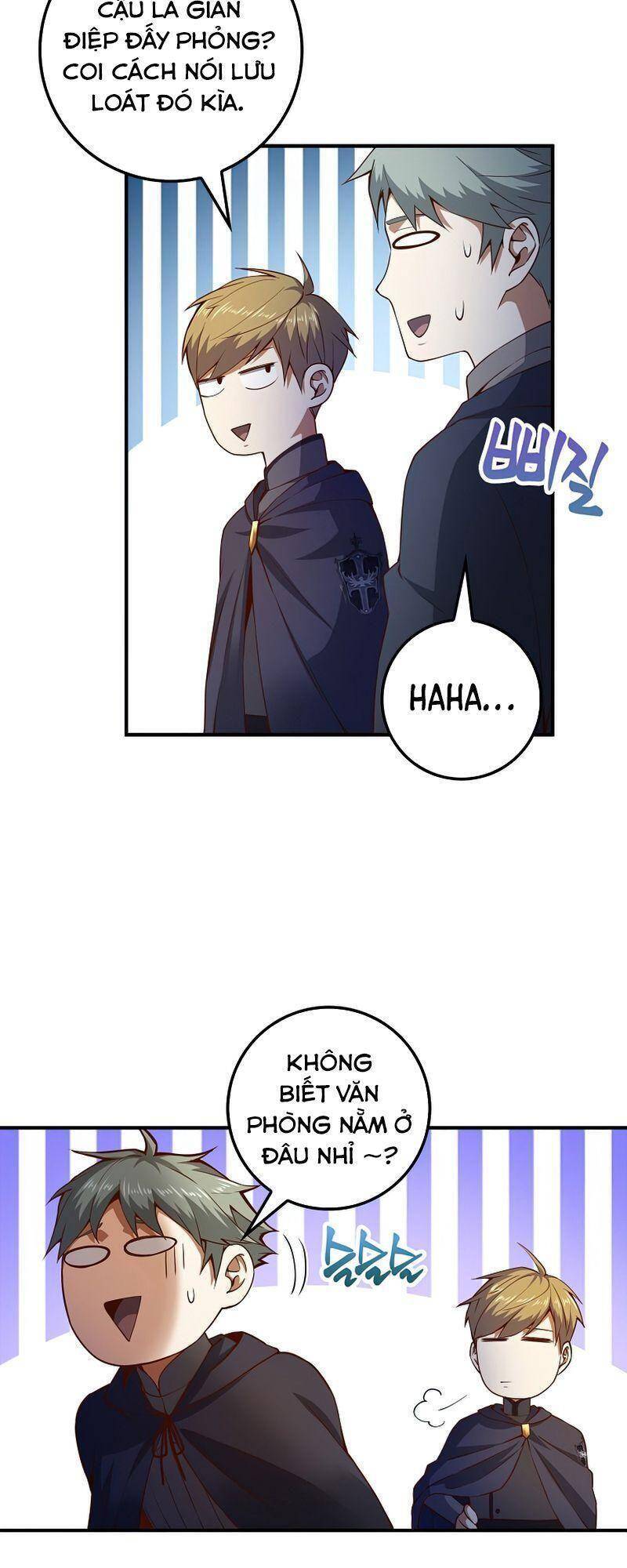 Thương Nhân Thánh Thần Chapter 45 - Trang 2