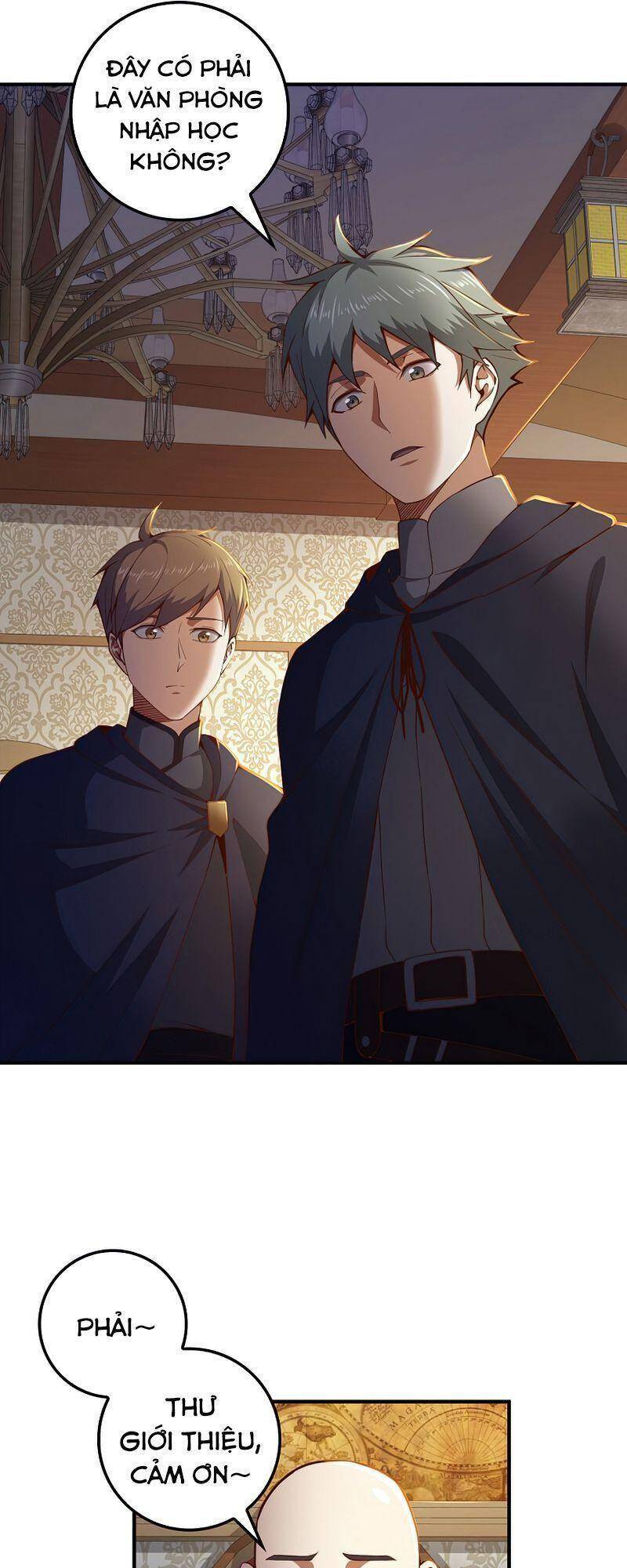 Thương Nhân Thánh Thần Chapter 45 - Trang 2