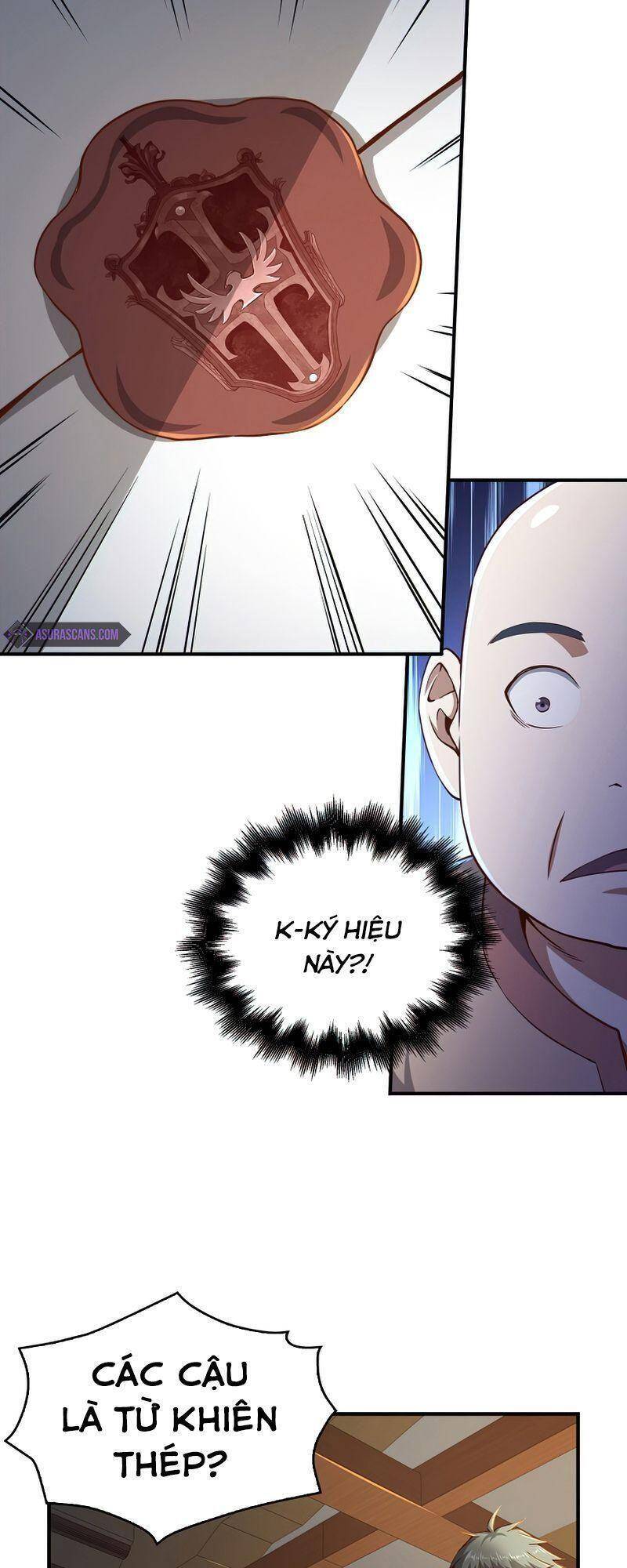 Thương Nhân Thánh Thần Chapter 45 - Trang 2