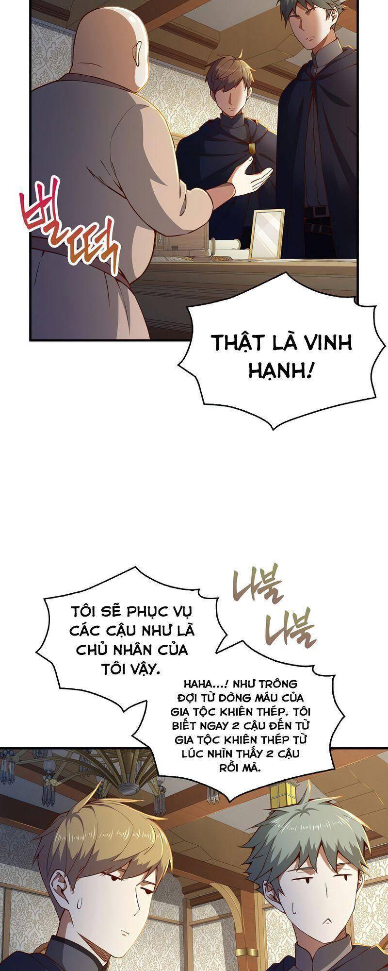 Thương Nhân Thánh Thần Chapter 45 - Trang 2