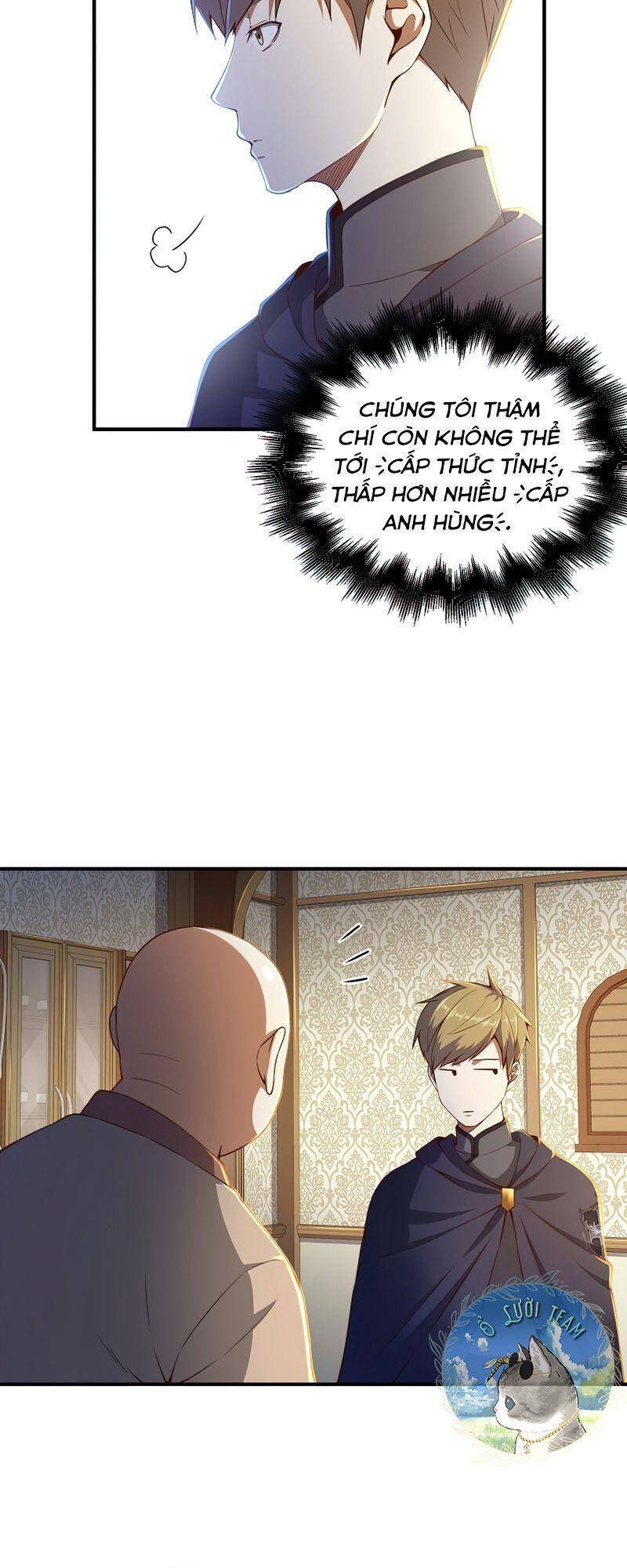 Thương Nhân Thánh Thần Chapter 45 - Trang 2