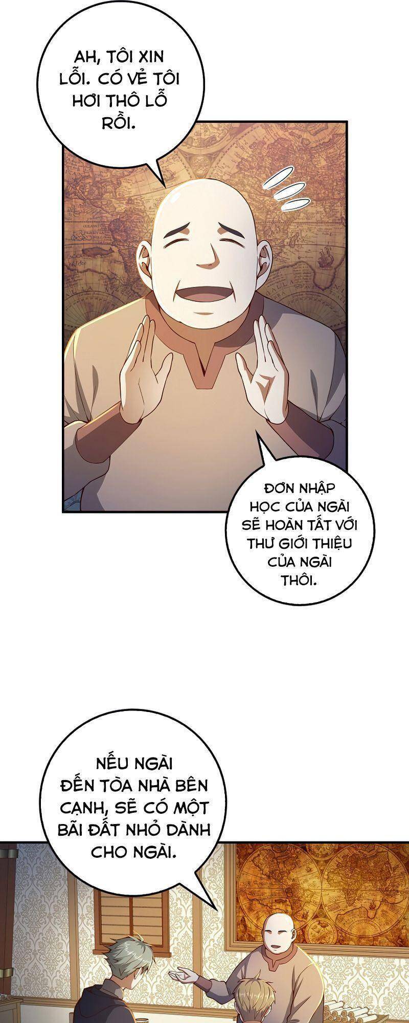 Thương Nhân Thánh Thần Chapter 45 - Trang 2