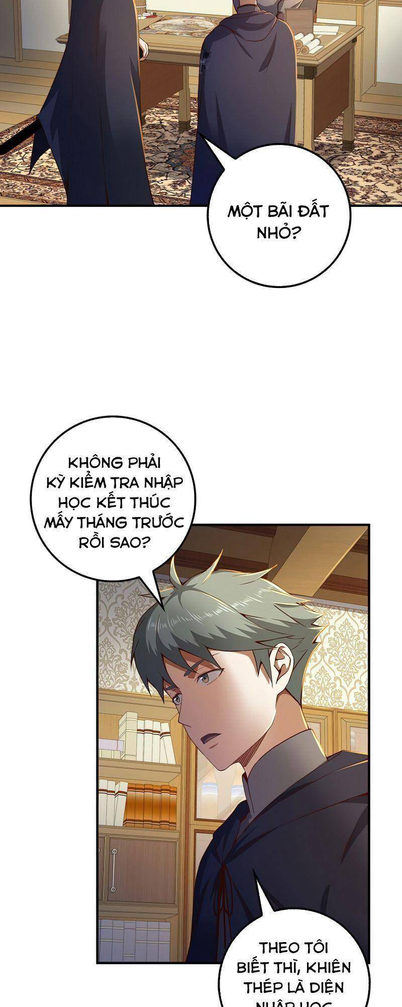 Thương Nhân Thánh Thần Chapter 45 - Trang 2