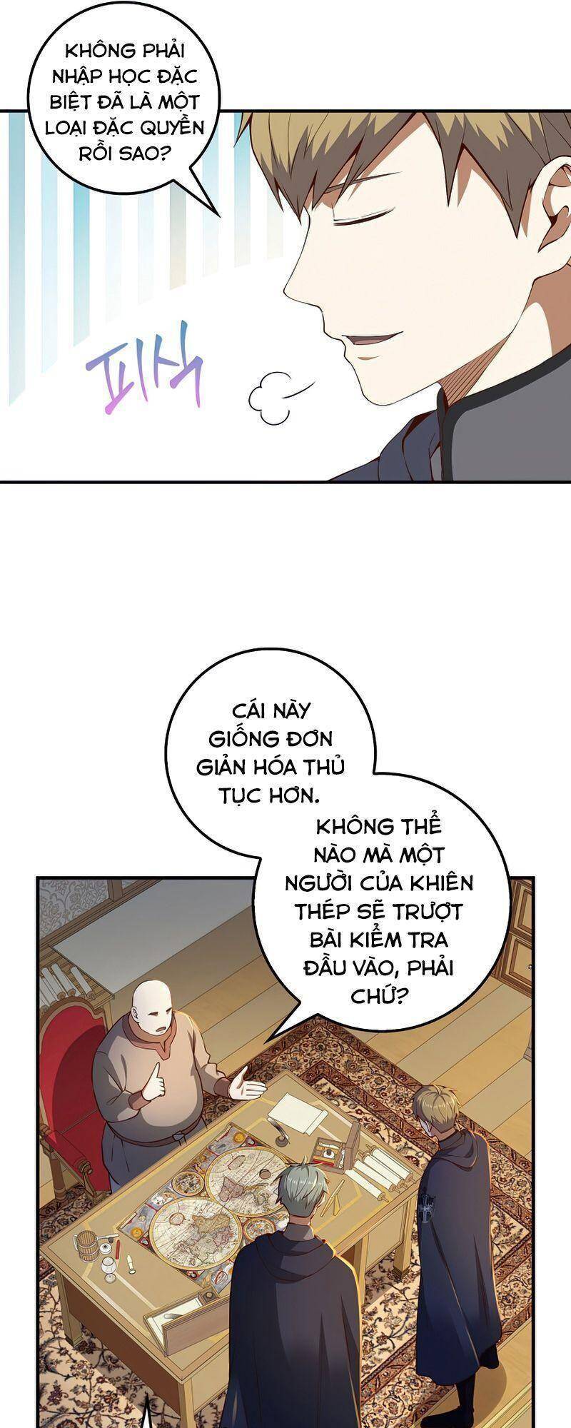 Thương Nhân Thánh Thần Chapter 45 - Trang 2