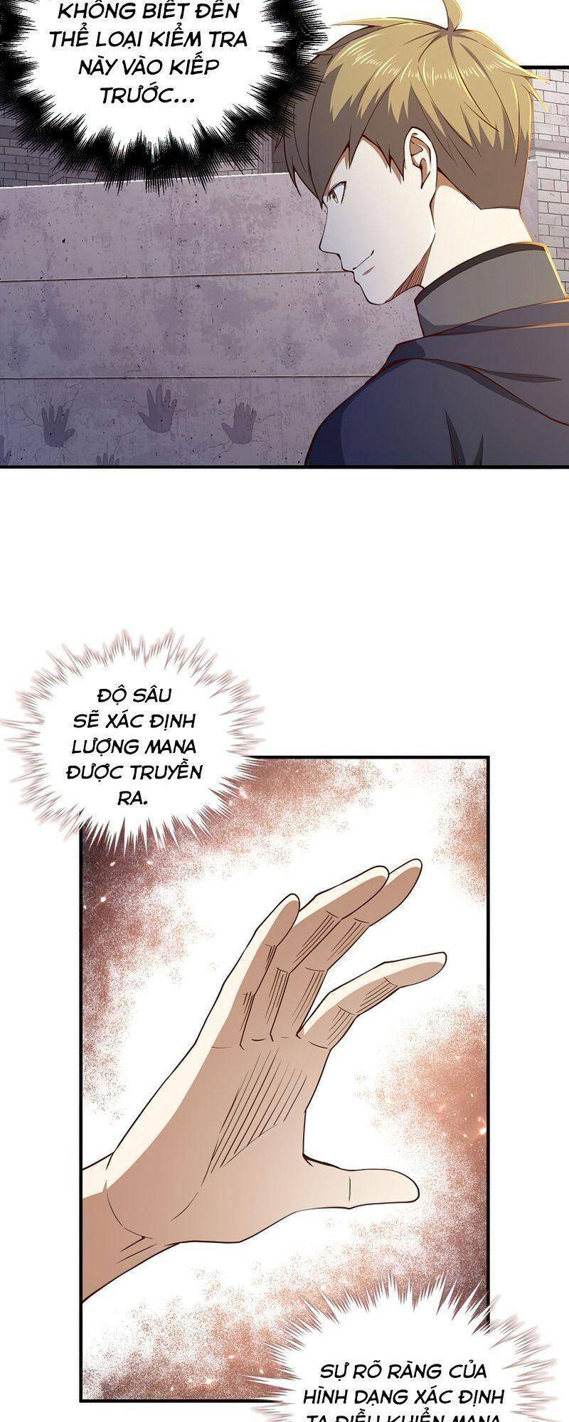 Thương Nhân Thánh Thần Chapter 45 - Trang 2