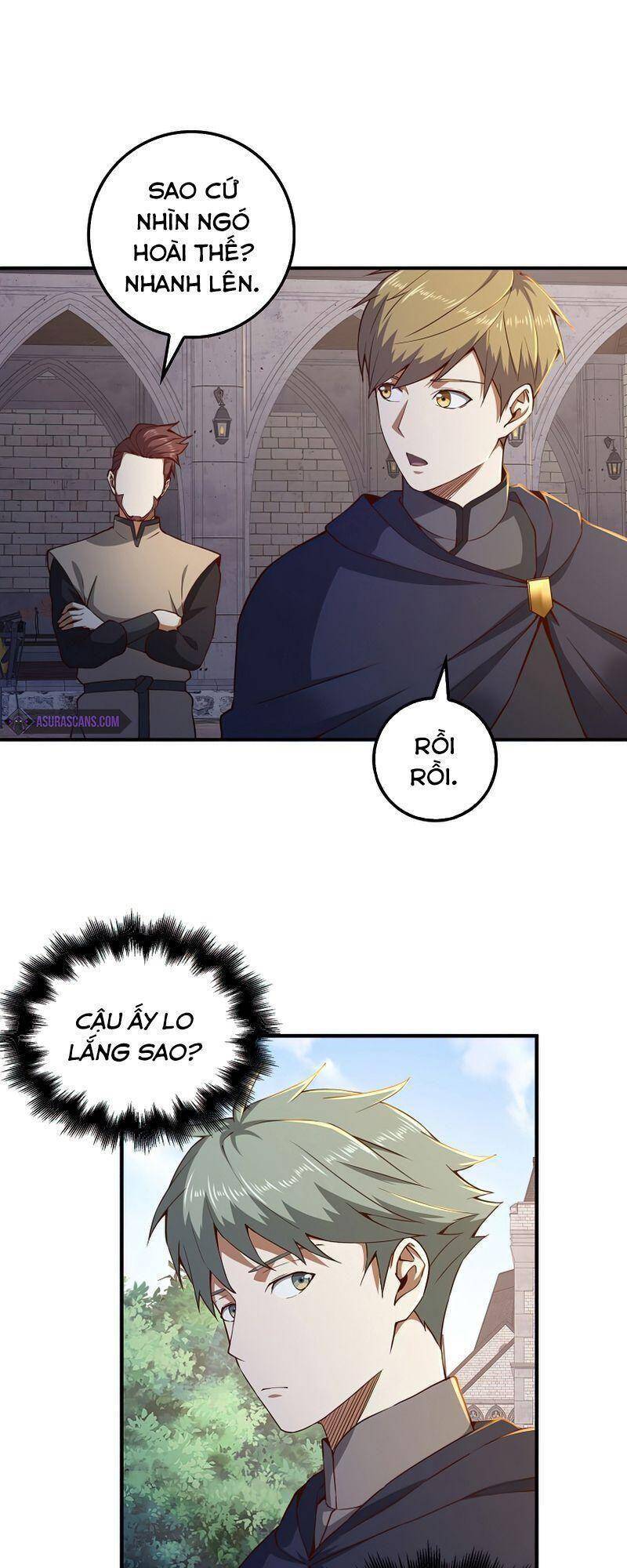 Thương Nhân Thánh Thần Chapter 45 - Trang 2
