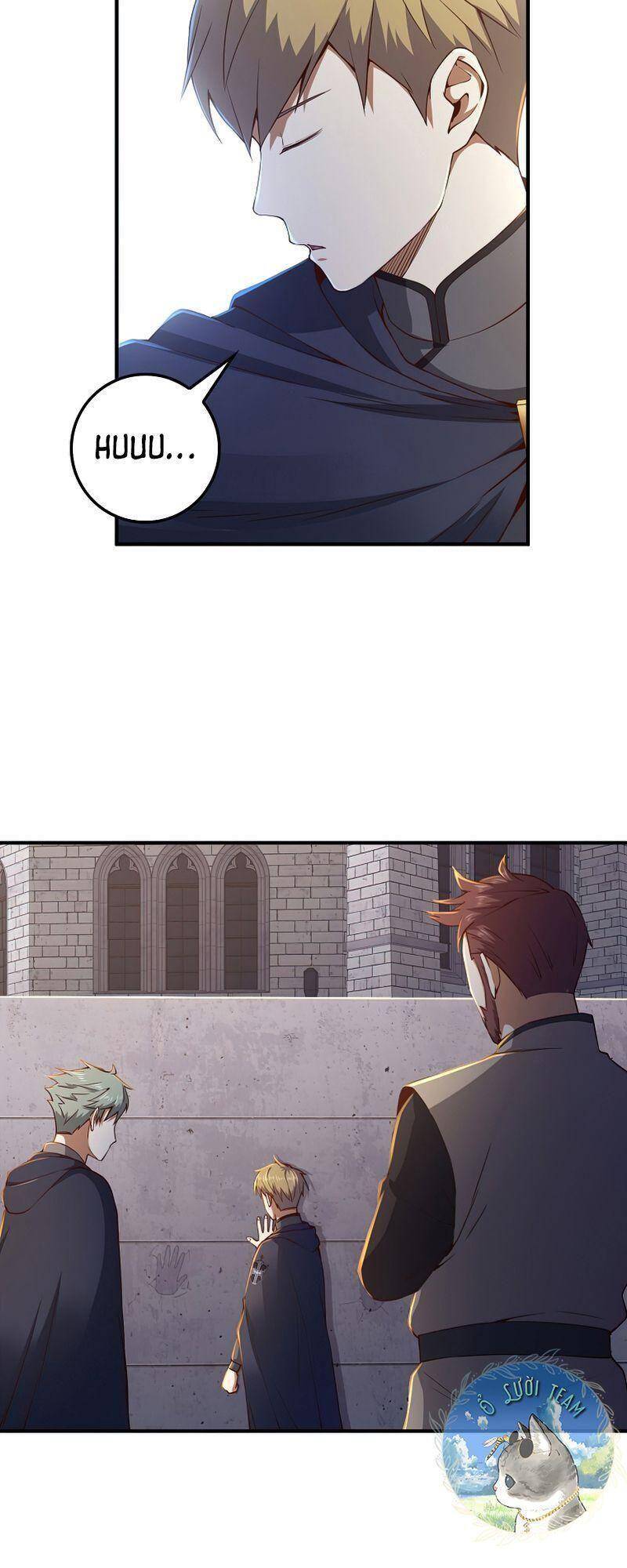 Thương Nhân Thánh Thần Chapter 45 - Trang 2