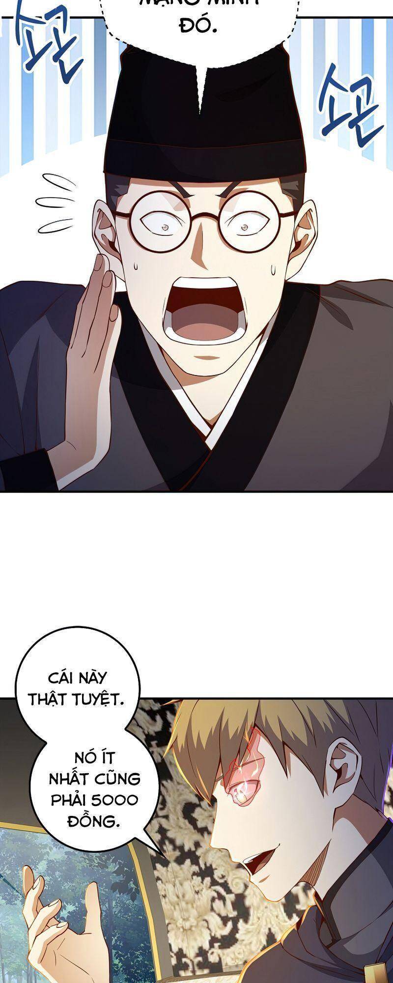 Thương Nhân Thánh Thần Chapter 45 - Trang 2