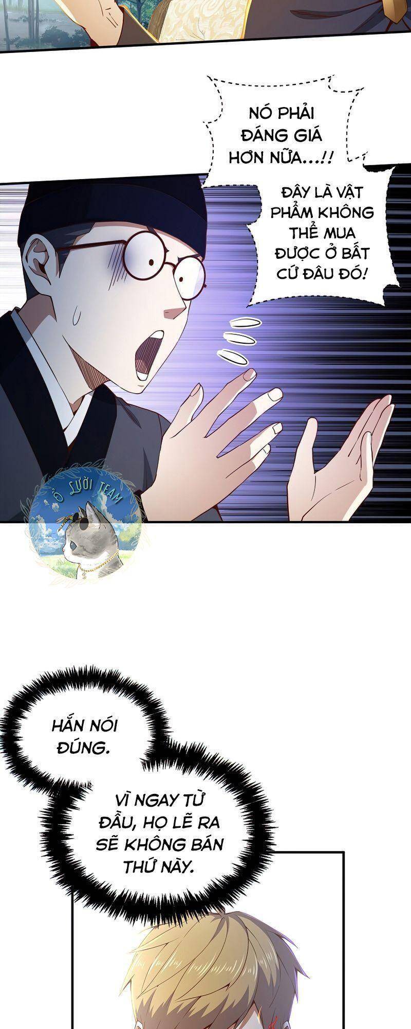 Thương Nhân Thánh Thần Chapter 45 - Trang 2