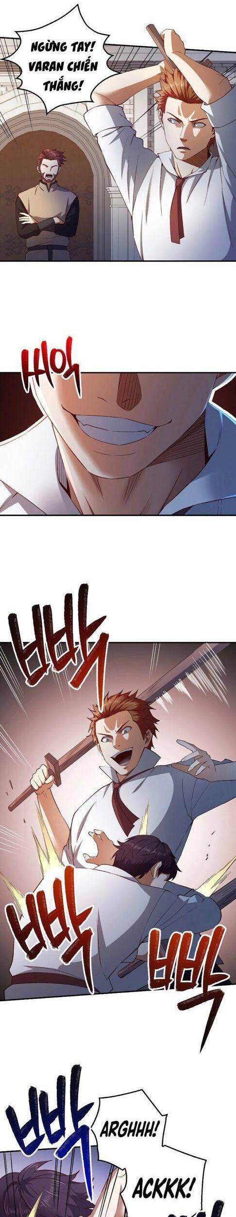 Thương Nhân Thánh Thần Chapter 47 - Trang 2