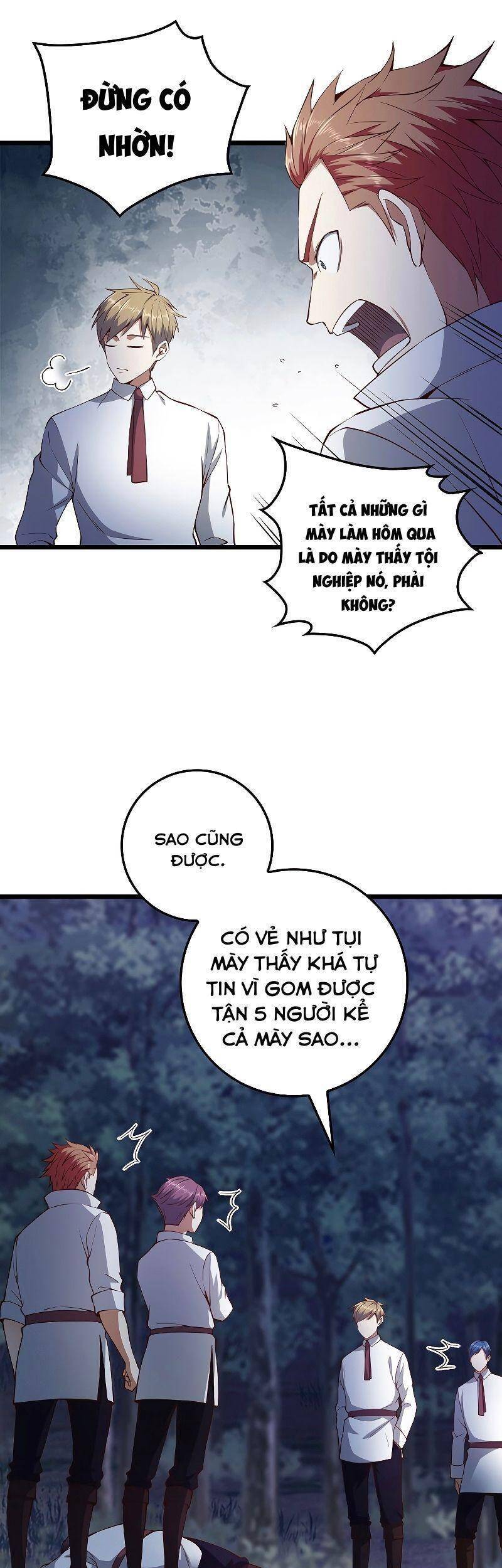 Thương Nhân Thánh Thần Chapter 48 - Trang 2