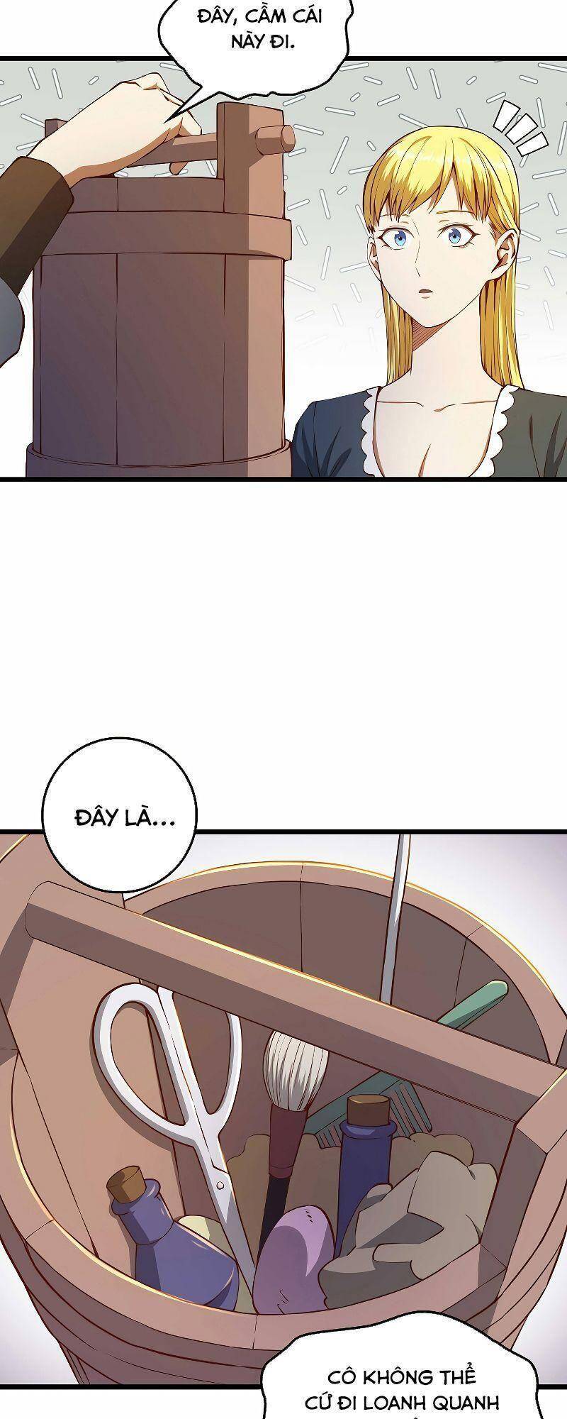 Thương Nhân Thánh Thần Chapter 52 - Trang 2