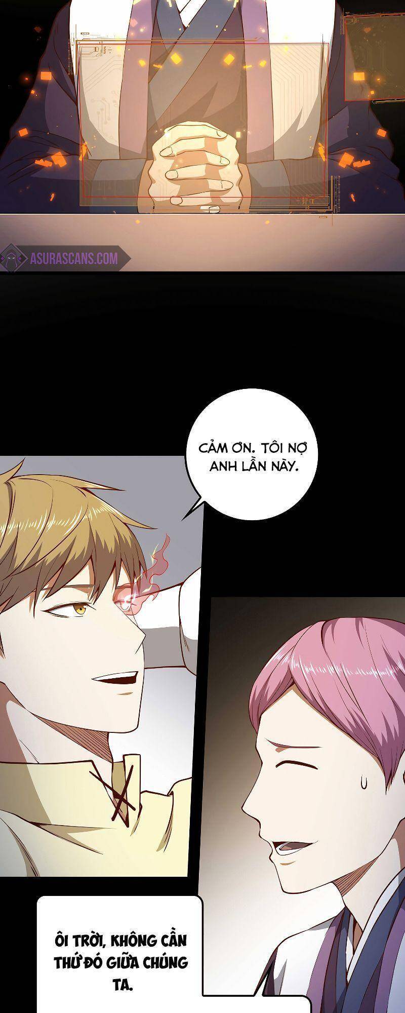 Thương Nhân Thánh Thần Chapter 53 - Trang 2