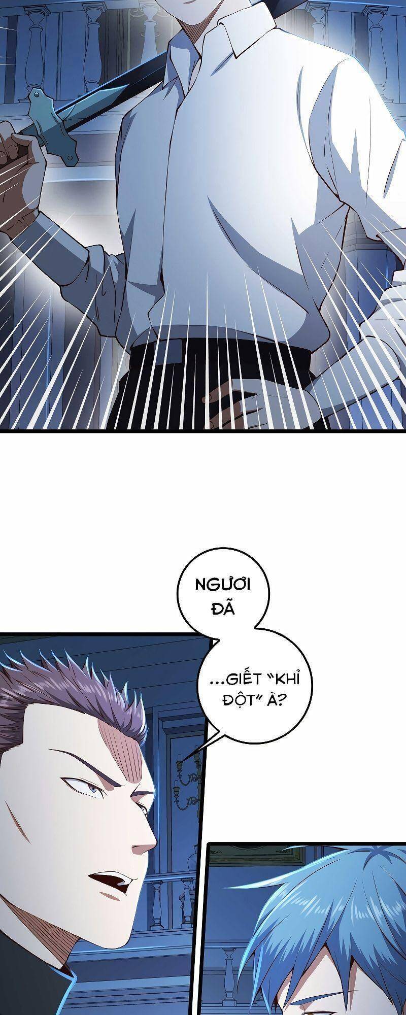 Thương Nhân Thánh Thần Chapter 55 - Trang 2