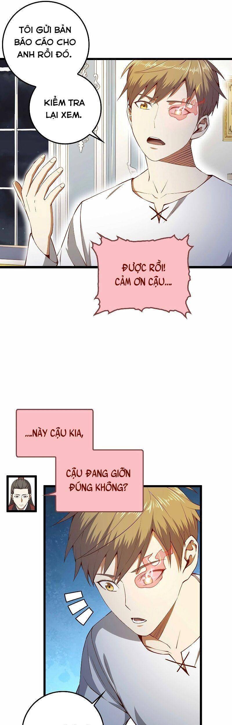 Thương Nhân Thánh Thần Chapter 59 - Trang 2