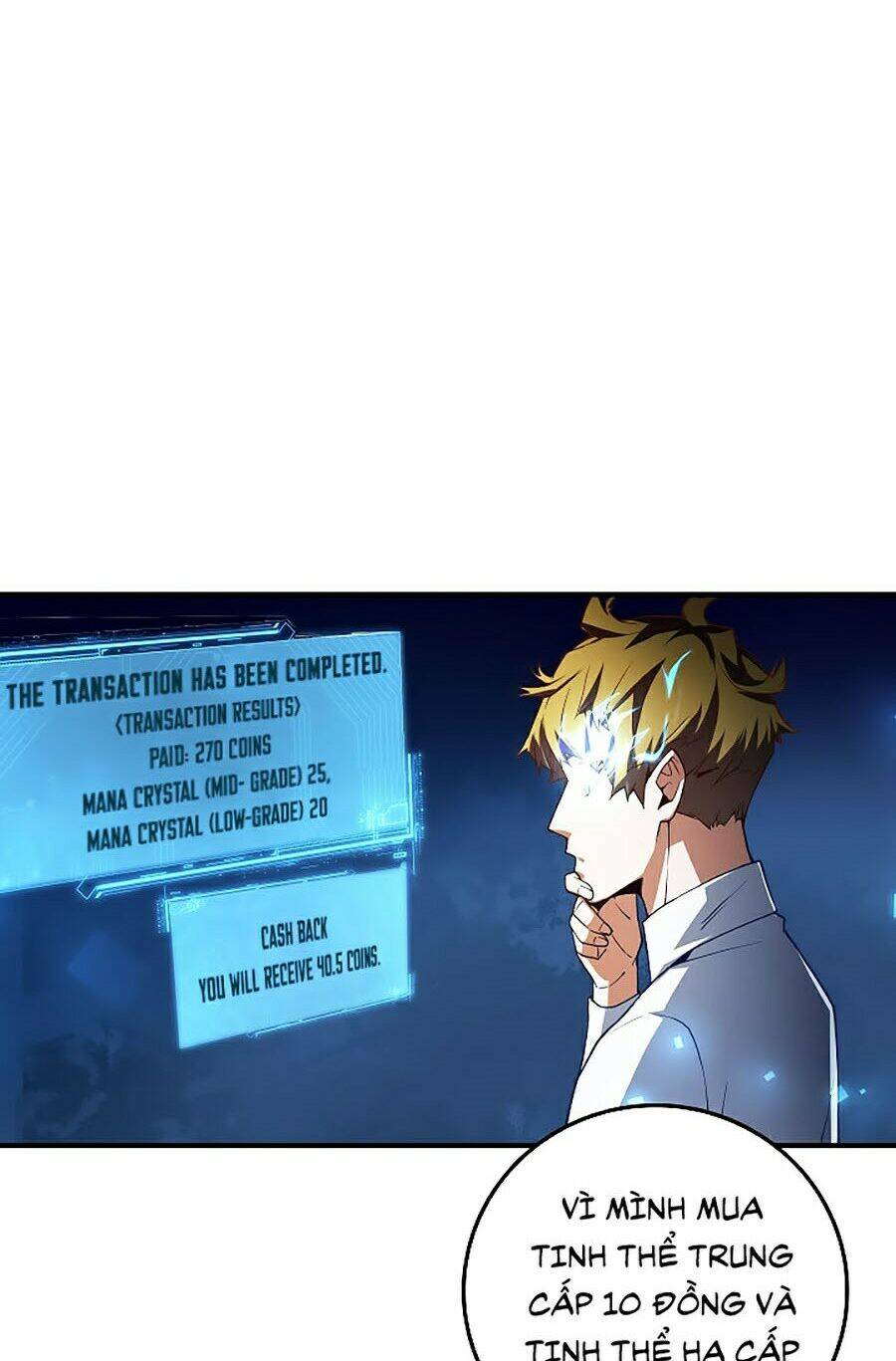 Thương Nhân Thánh Thần Chapter 6 - Trang 2