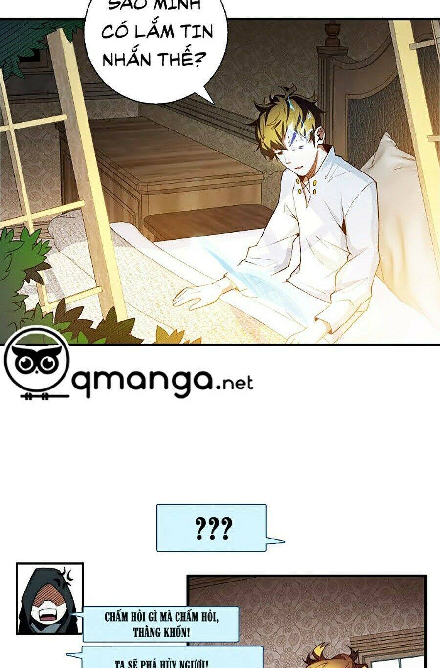 Thương Nhân Thánh Thần Chapter 6 - Trang 2