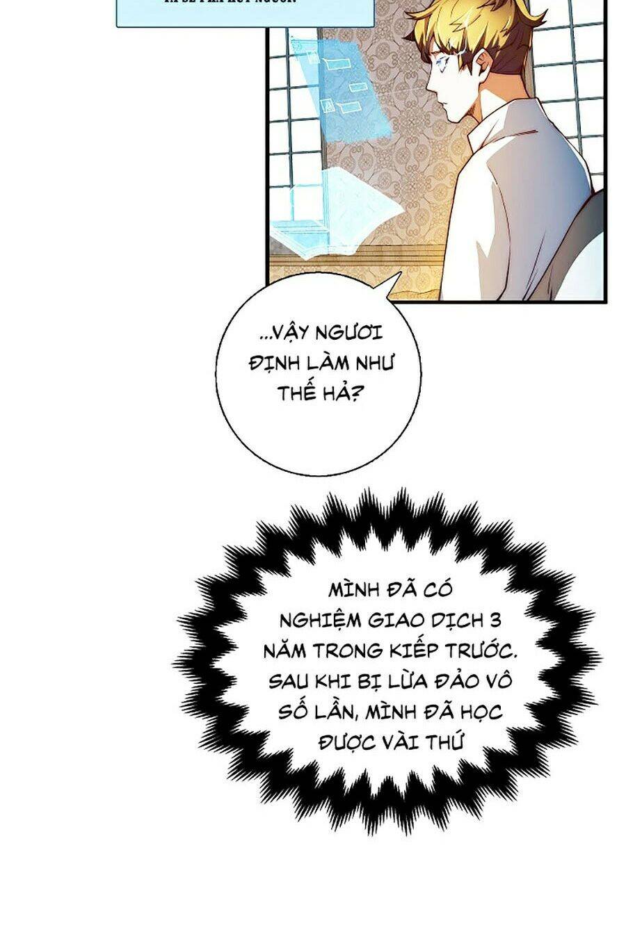 Thương Nhân Thánh Thần Chapter 6 - Trang 2