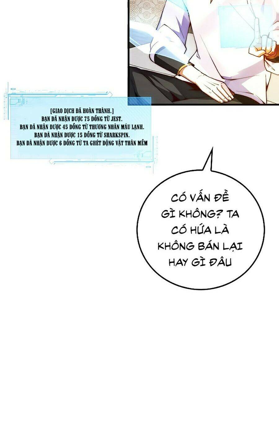 Thương Nhân Thánh Thần Chapter 6 - Trang 2