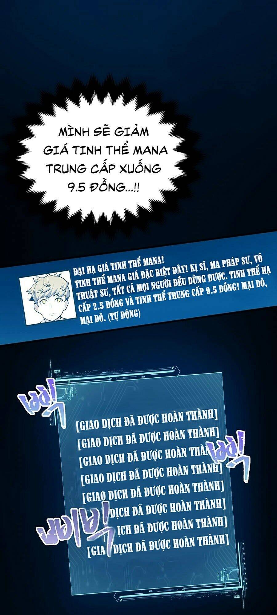 Thương Nhân Thánh Thần Chapter 6 - Trang 2