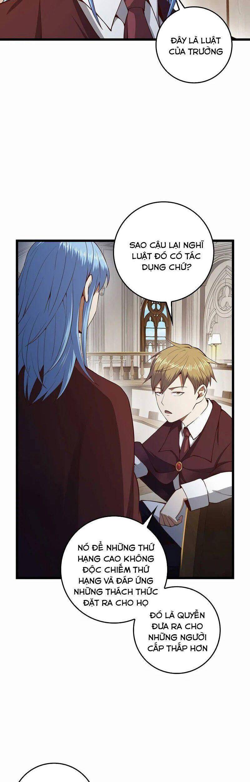 Thương Nhân Thánh Thần Chapter 62 - Trang 2