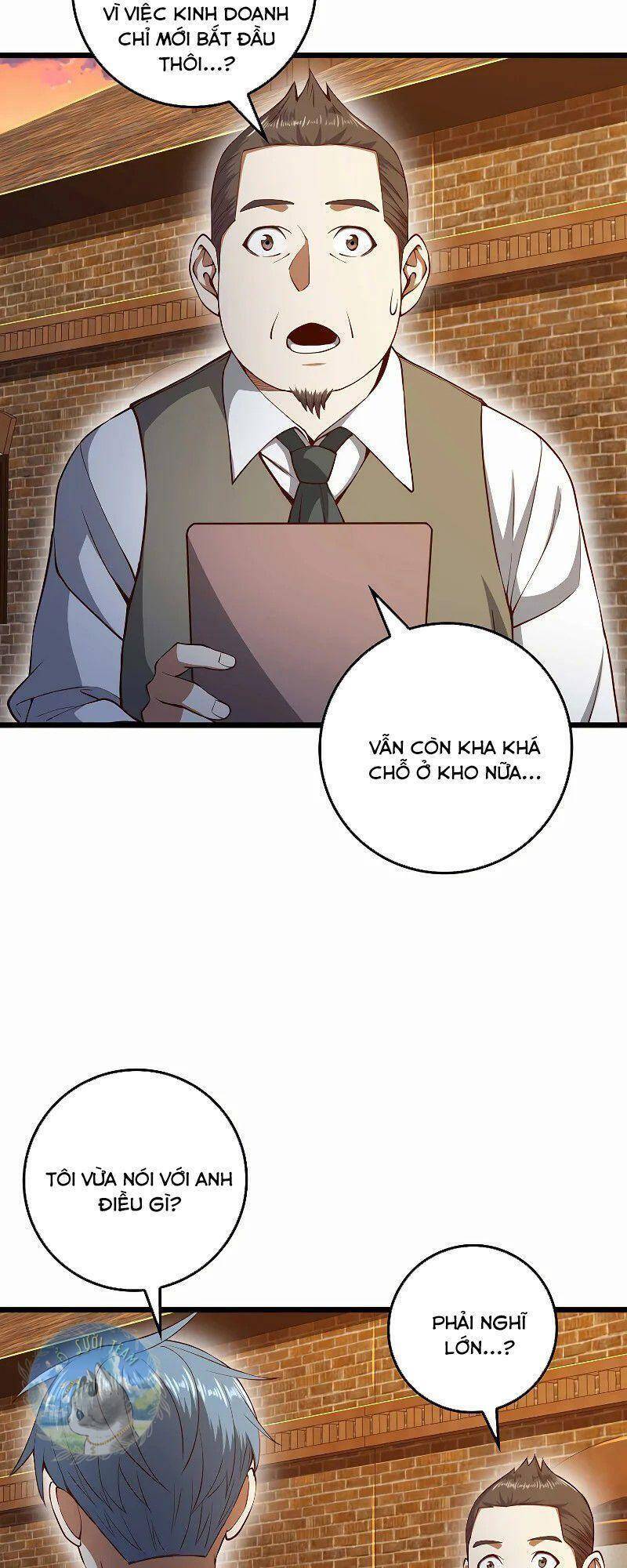 Thương Nhân Thánh Thần Chapter 64 - Trang 2