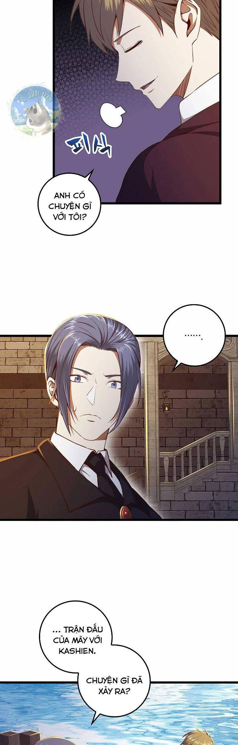 Thương Nhân Thánh Thần Chapter 66 - Trang 2