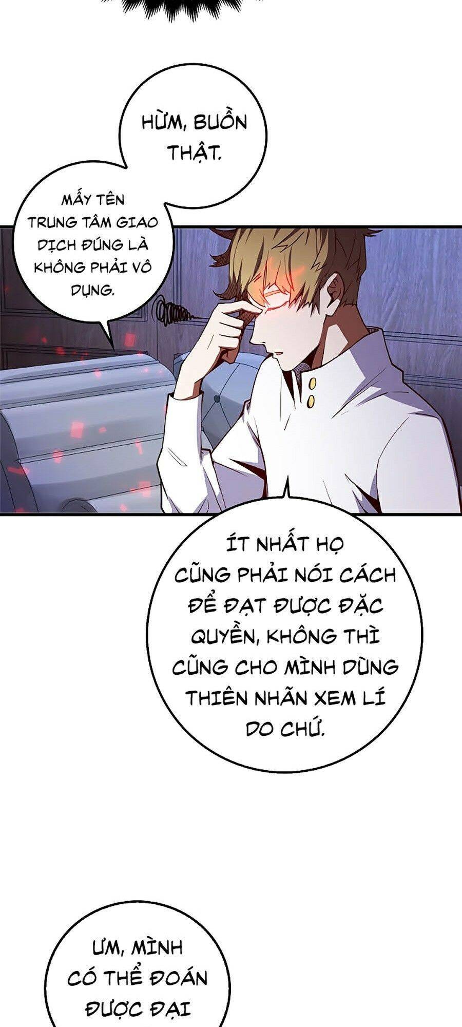 Thương Nhân Thánh Thần Chapter 7 - Trang 2