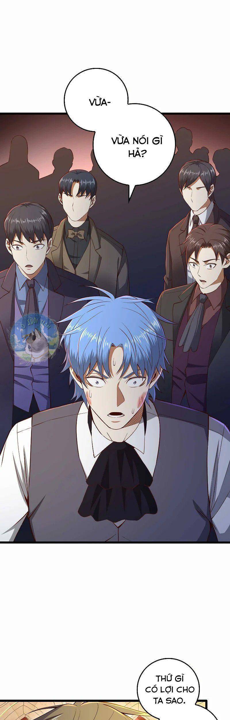 Thương Nhân Thánh Thần Chapter 71 - Trang 2