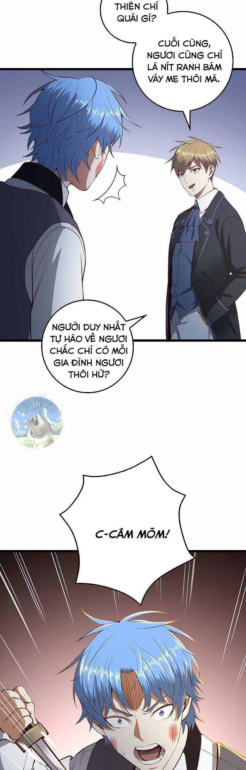 Thương Nhân Thánh Thần Chapter 71 - Trang 2