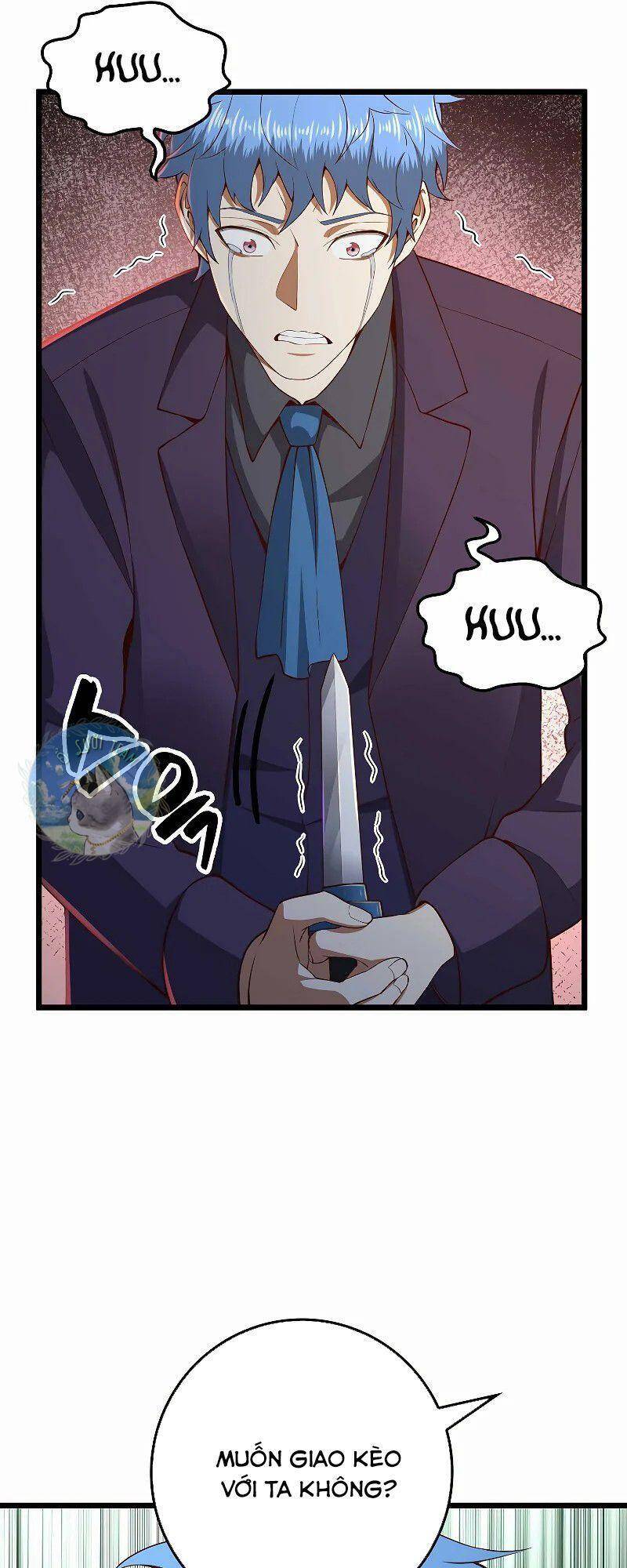 Thương Nhân Thánh Thần Chapter 72 - Trang 2