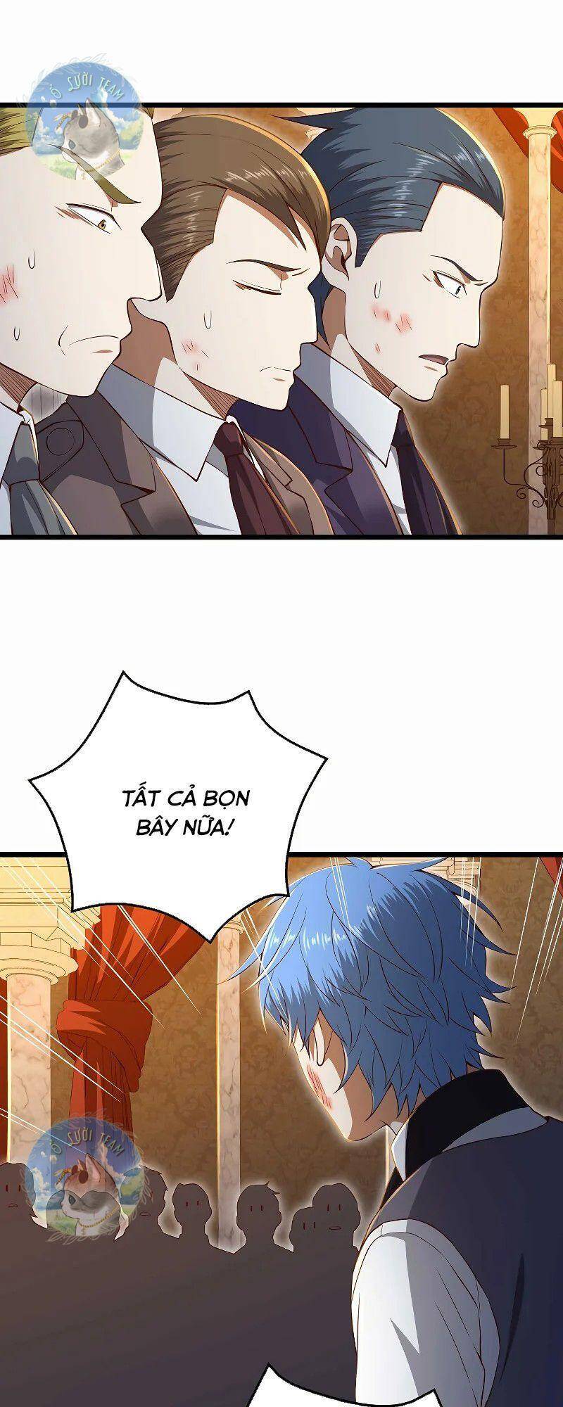 Thương Nhân Thánh Thần Chapter 72 - Trang 2