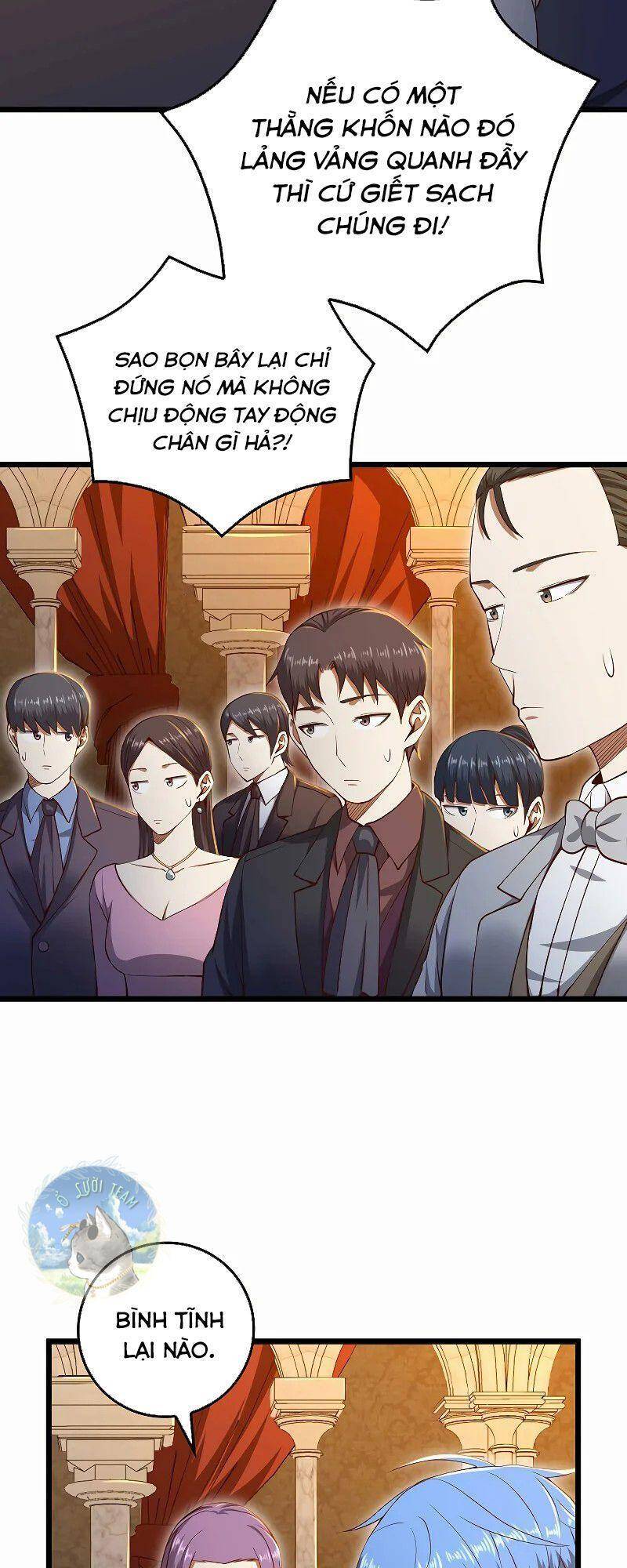 Thương Nhân Thánh Thần Chapter 72 - Trang 2