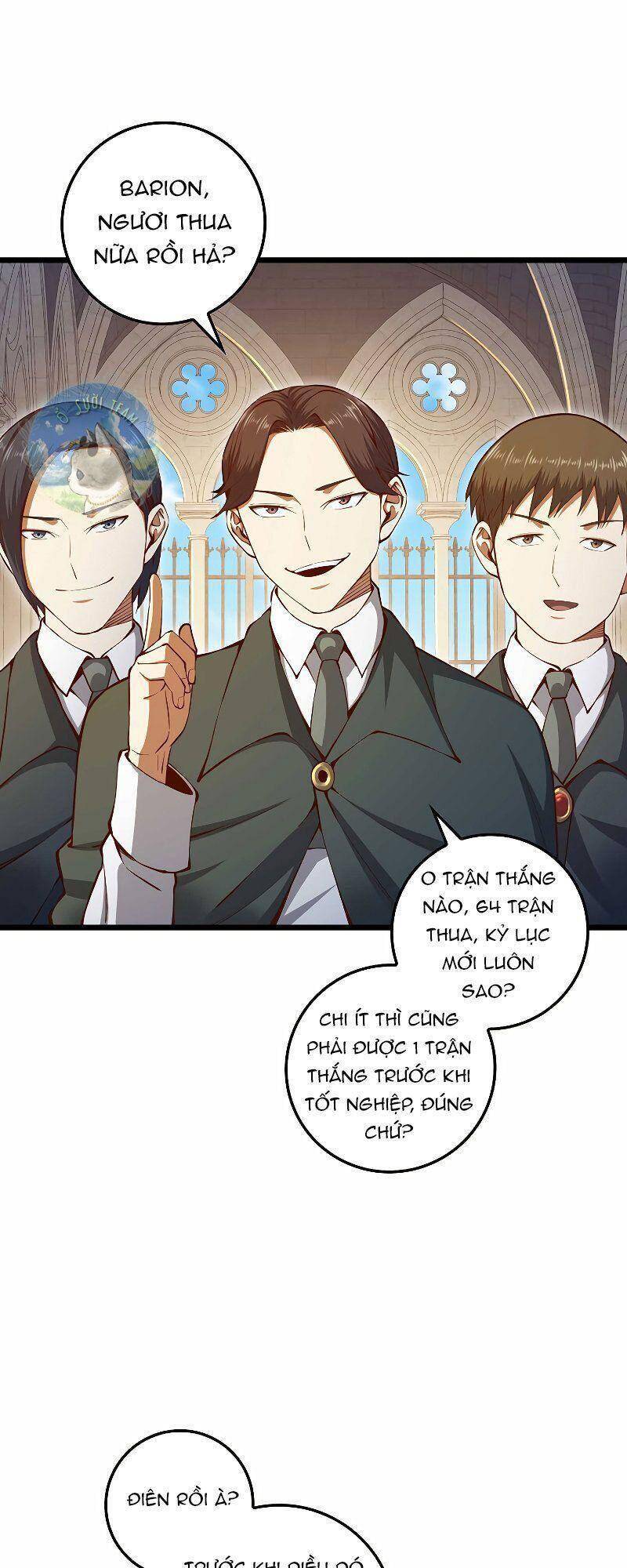 Thương Nhân Thánh Thần Chapter 75 - Trang 2