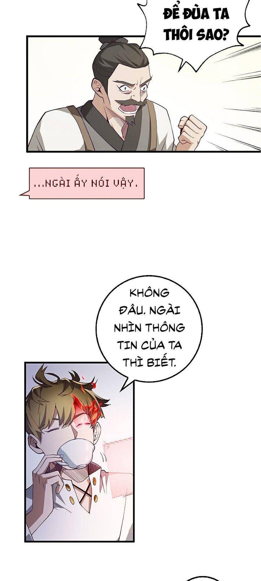 Thương Nhân Thánh Thần Chapter 8 - Trang 2