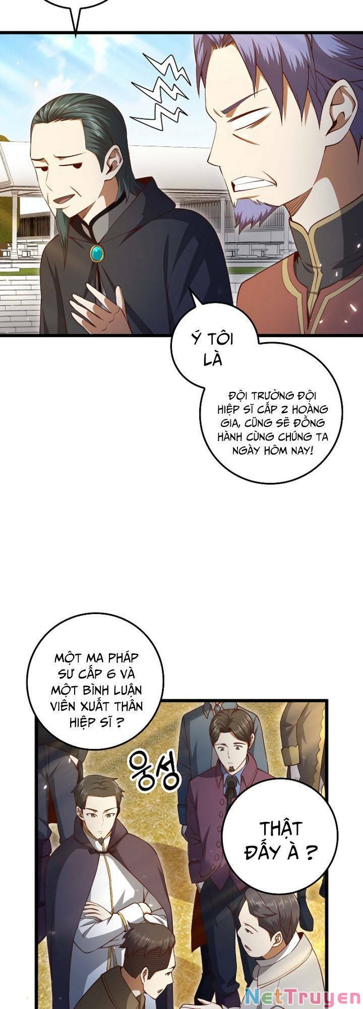 Thương Nhân Thánh Thần Chapter 80 - Trang 2