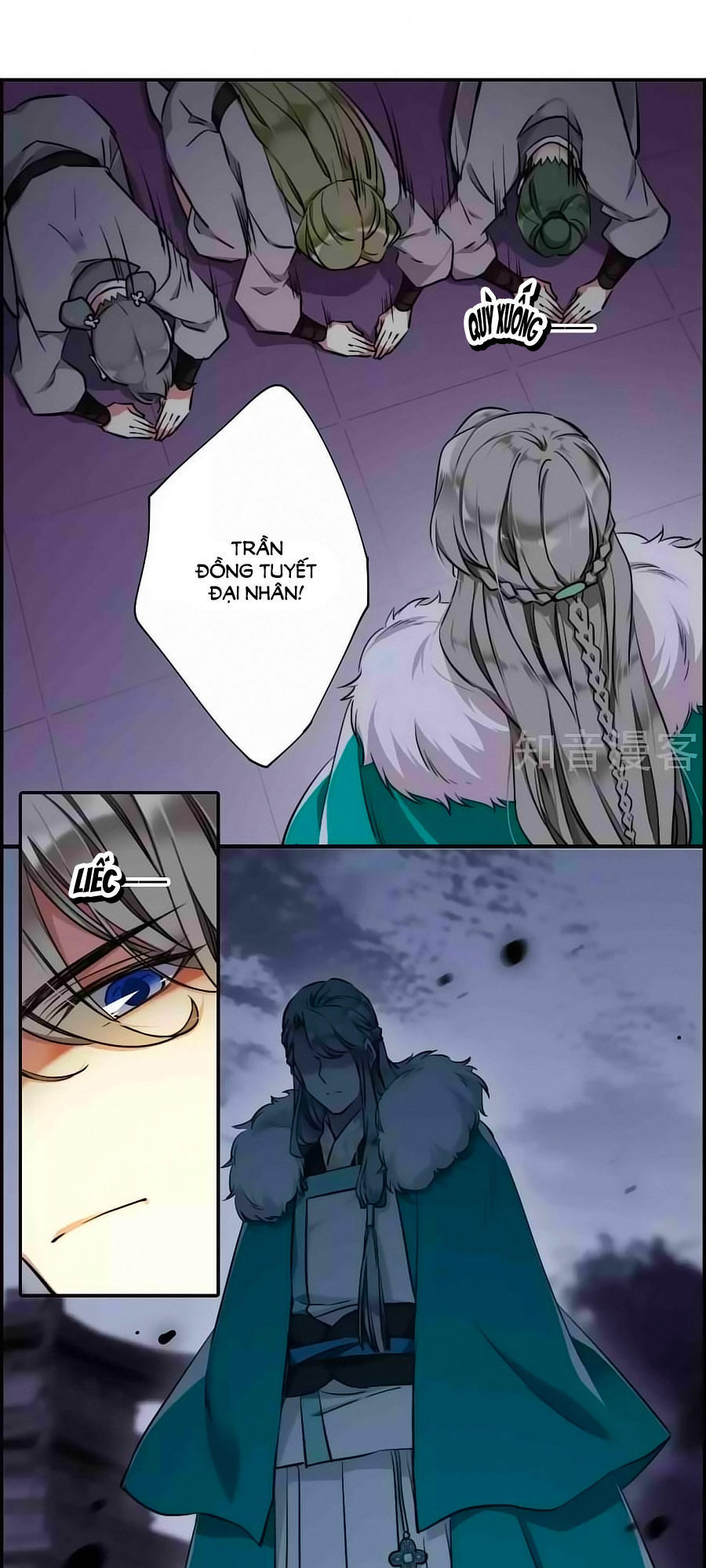 Thượng Quốc Phú Chi Thiên Đống Tuyết Chapter 1 - Trang 2