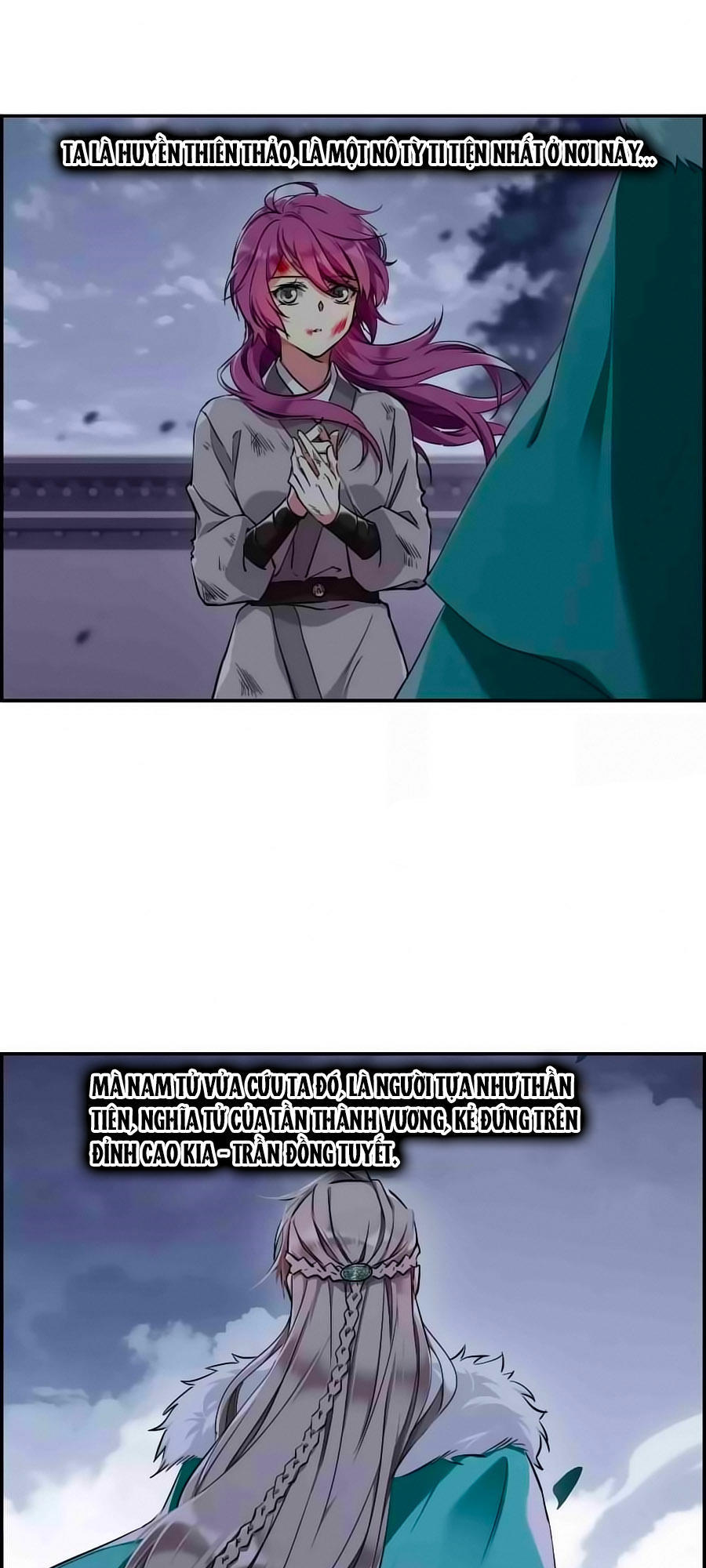 Thượng Quốc Phú Chi Thiên Đống Tuyết Chapter 1 - Trang 2