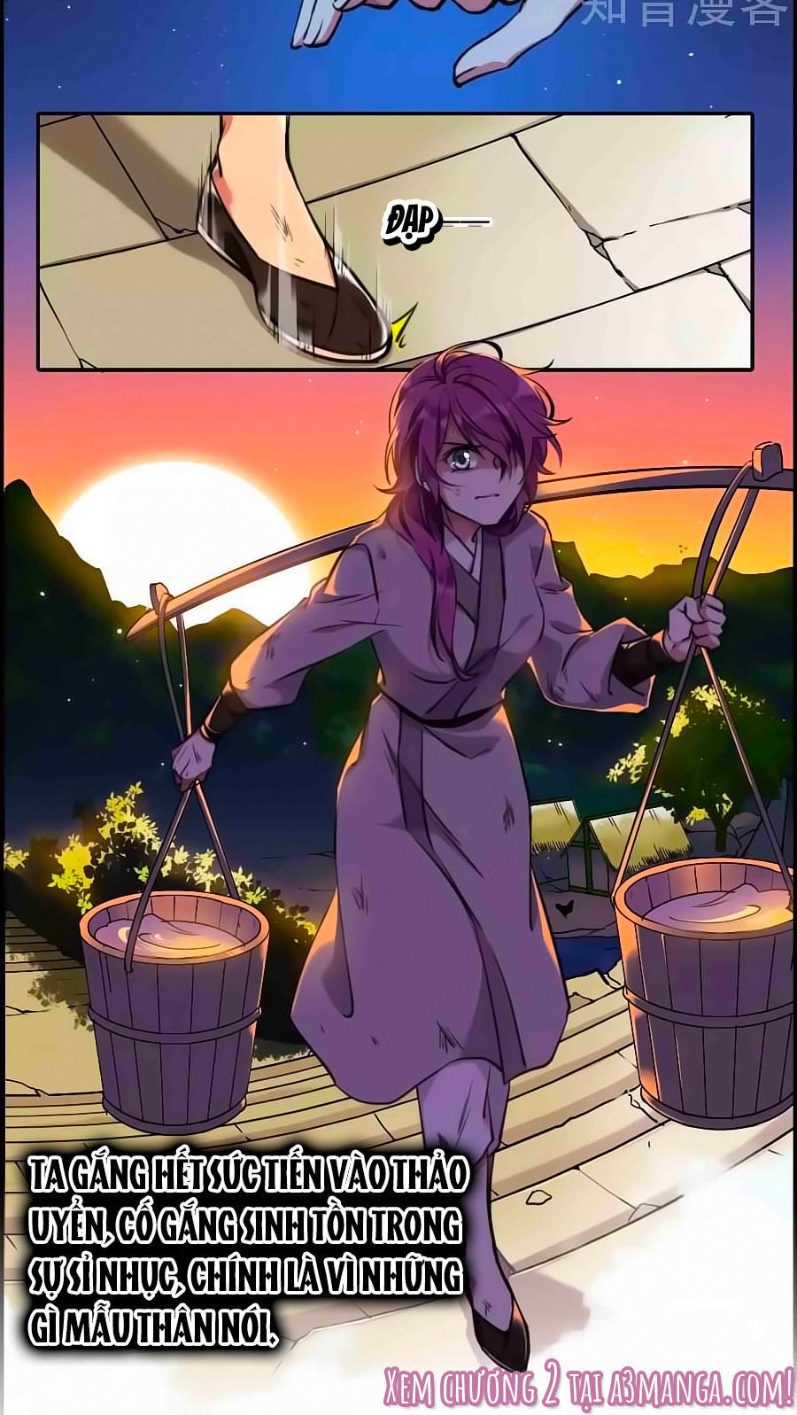 Thượng Quốc Phú Chi Thiên Đống Tuyết Chapter 1 - Trang 2